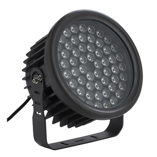 LED FLOOD LIGHT Φ245×W140×H310mm